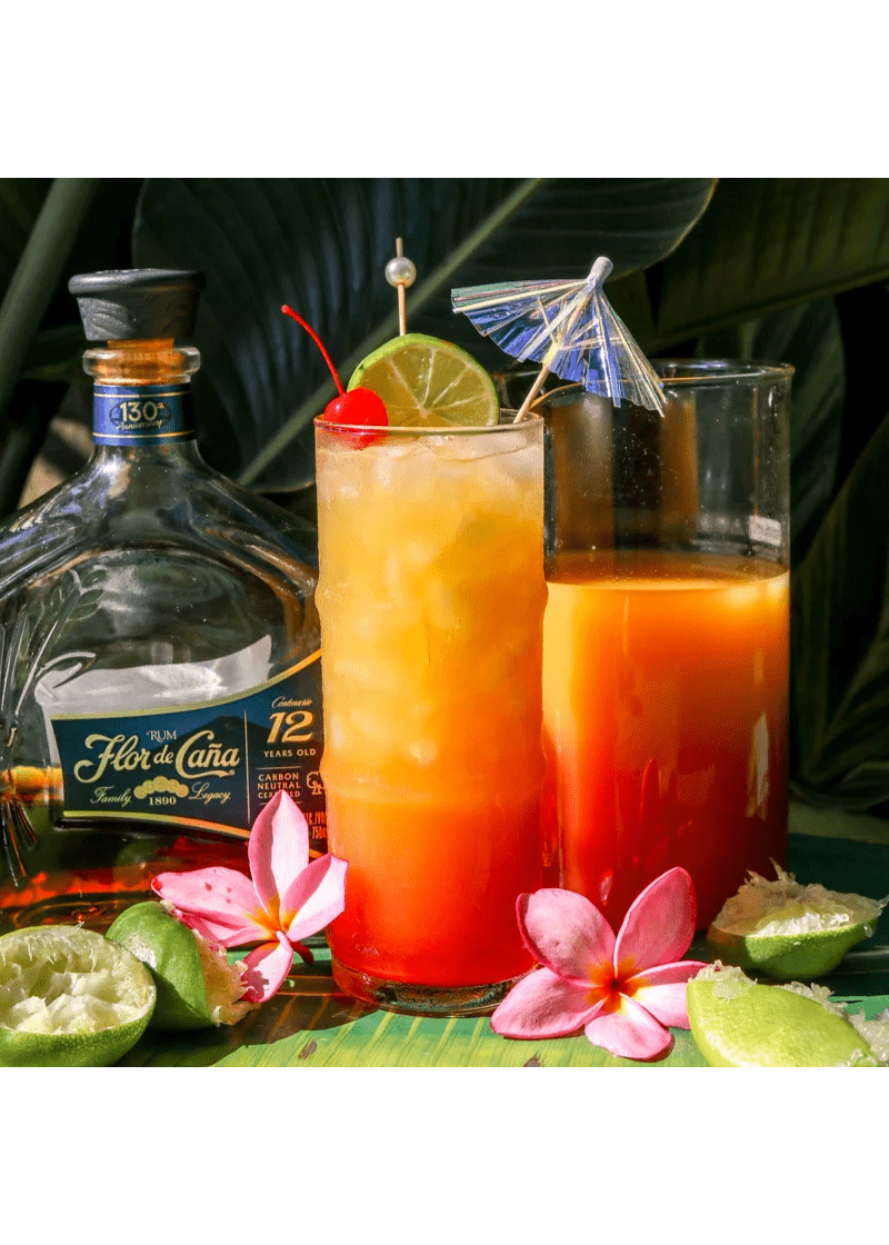 ROCKTAILS Island Vibe Rum Punch Cocktail – Howden Market