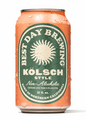 BEST DAY BREWING Kolsch Style Non-Alcoholic Beer