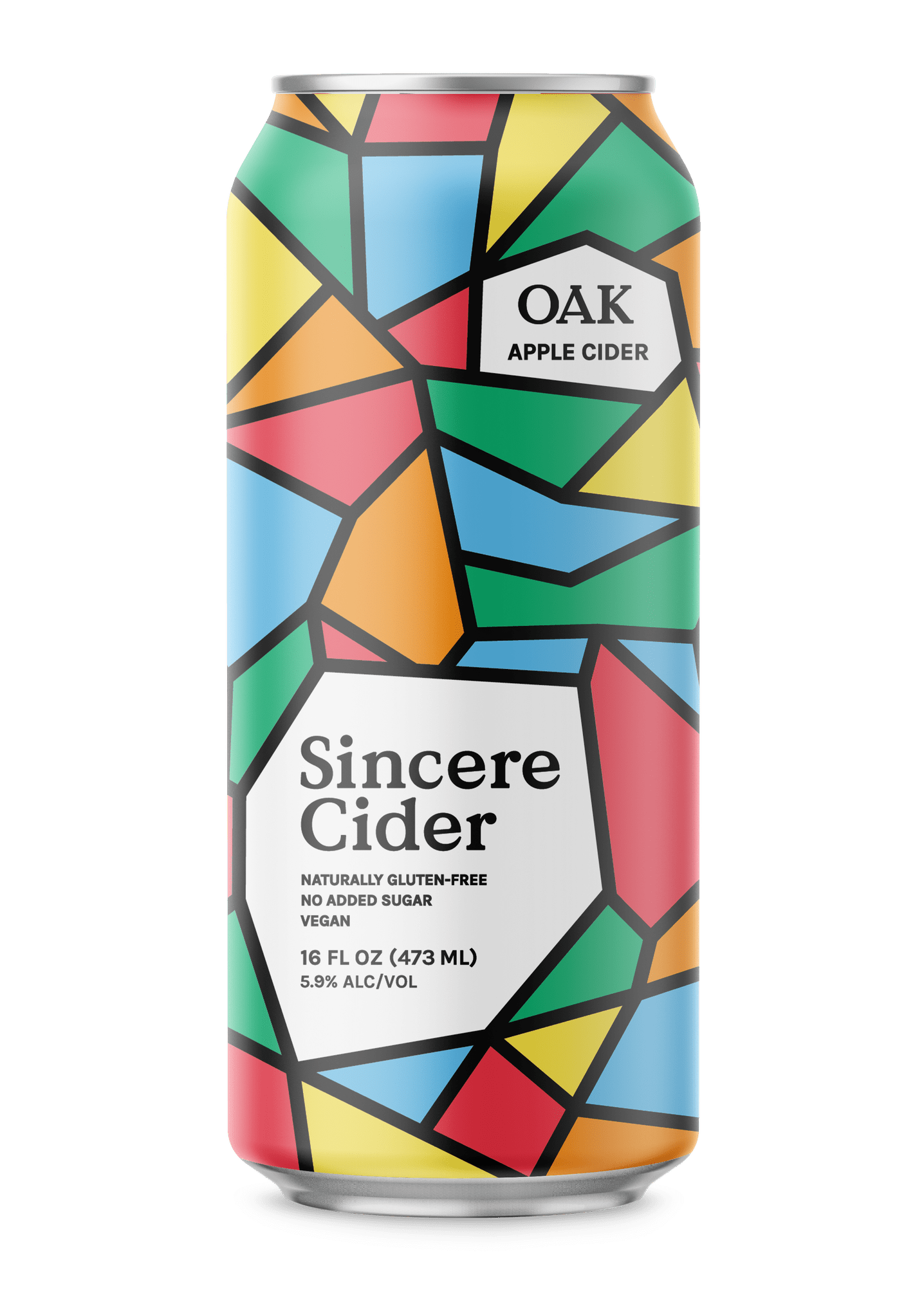 SINCERE CIDER Oakland Roots Cider