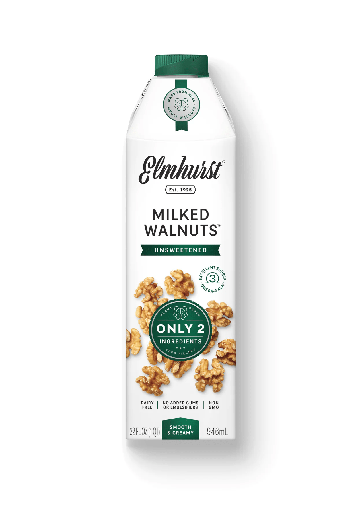 ELMHURST Milked Walnuts