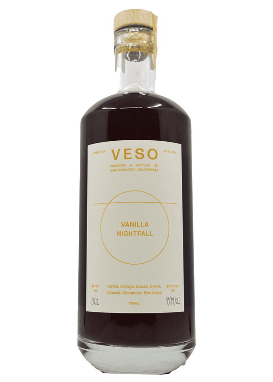 VESO Vanilla Nightfall Aperitif