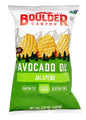 BOULDER CANYON Avocado Oil & Jalapeño Chips