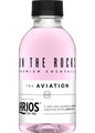 ON THE ROCKS Gin Aviation 200ml