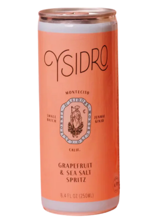 YSIDRO Grapefruit & Sea Salt Sake Spritz