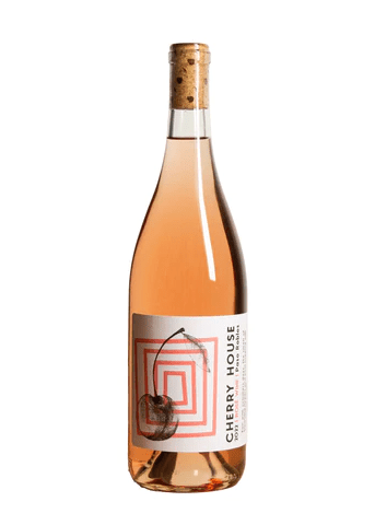 VILLA CREEK CELLARS Cherry House Rosé 2022