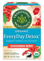 TRADITIONAL MEDICINALS Everyday Detox Schisandra Berry