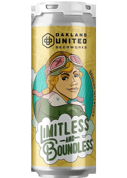 OAKLAND UNITED BEERWORKS Limitless And Boundless