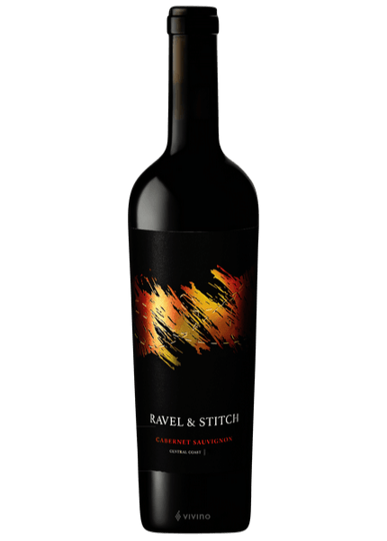 RAVEL & STITCH Cabernet Sauvignon 2020