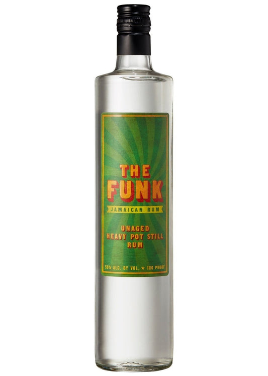 PROOF & WOOD The Funk Heavy Pot Still Jamaican Rum