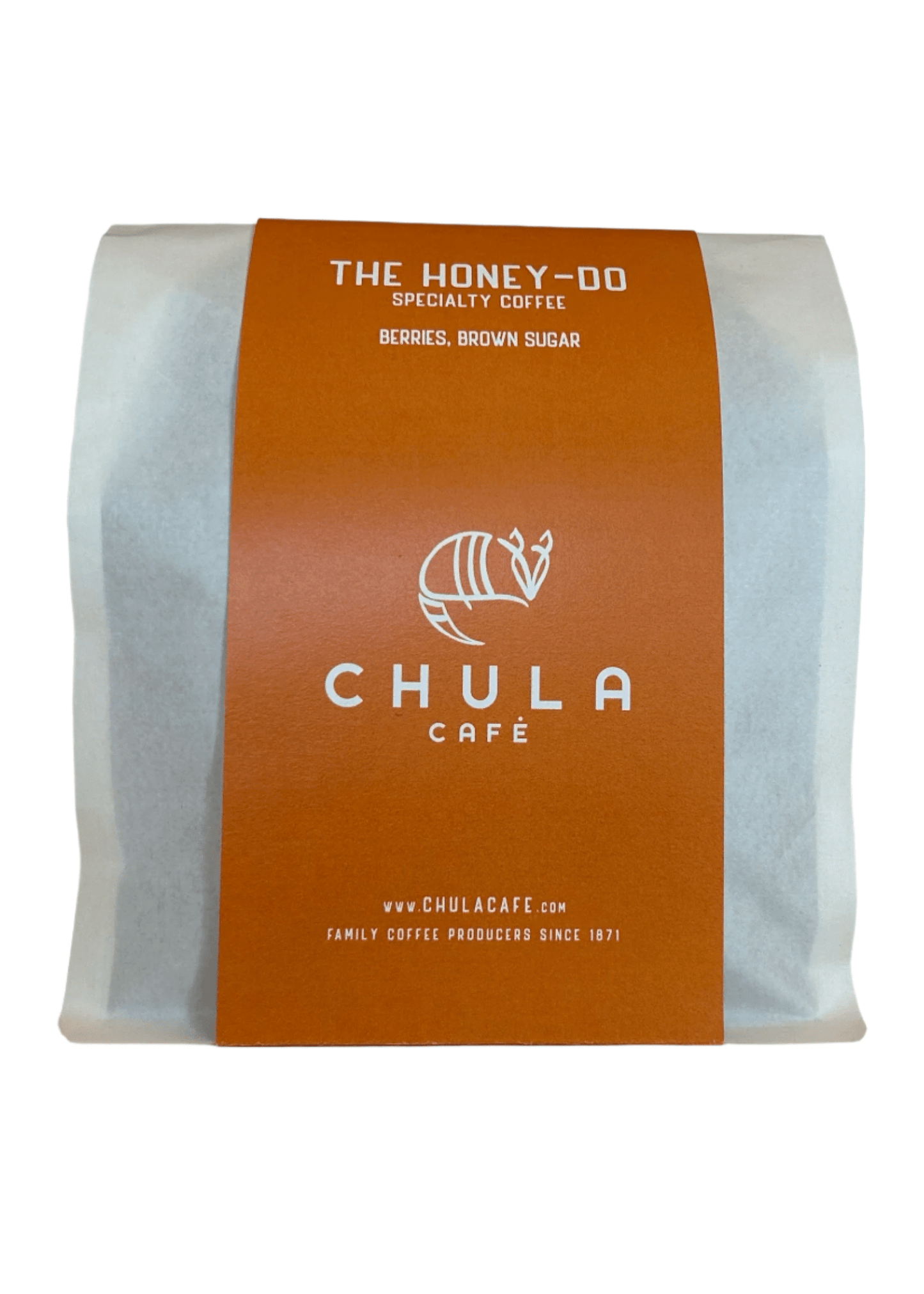 CHULA CAFE The Honey-Do Whole Bean Coffee