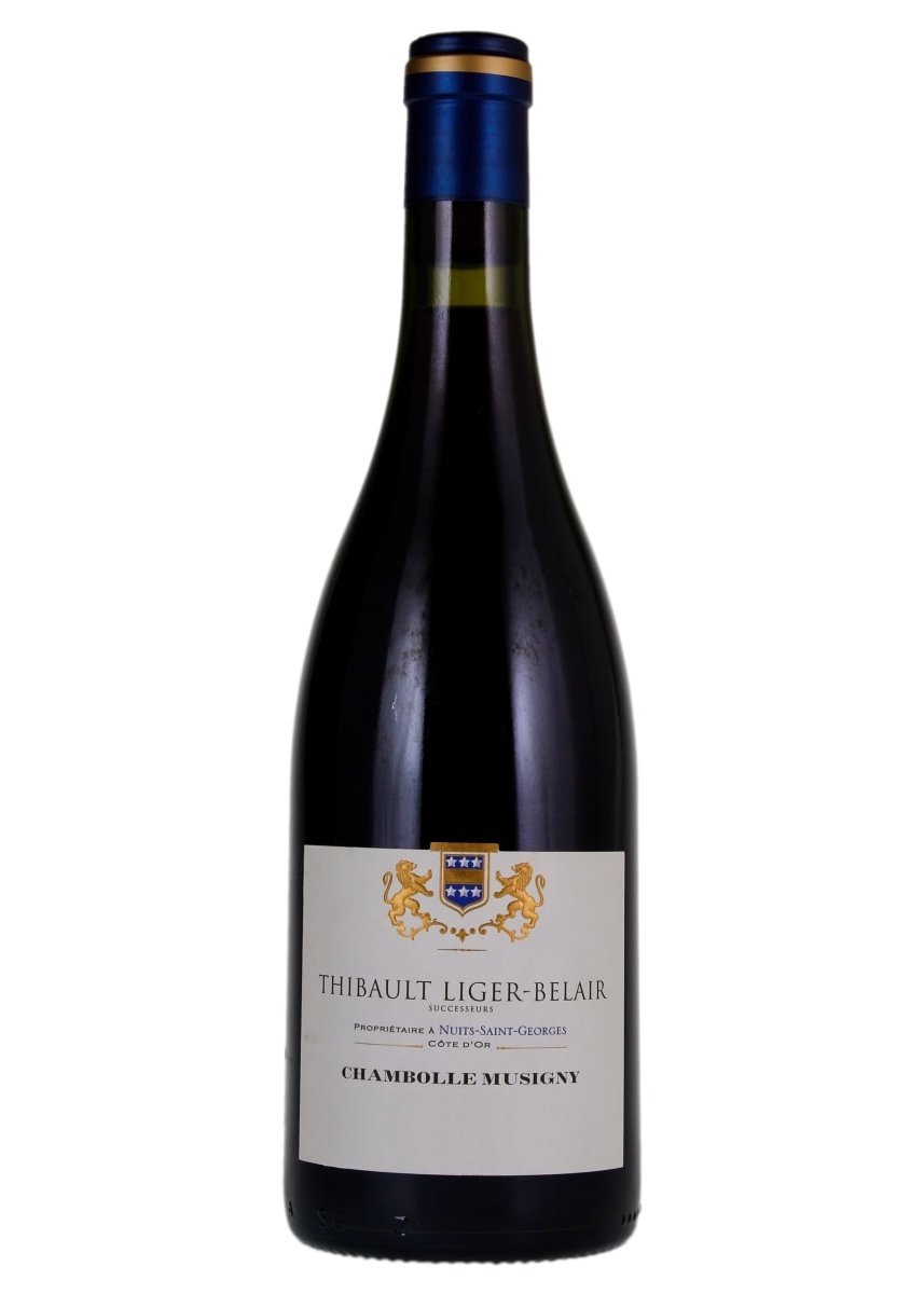 THIBAULT LIGER BELAIR Chambolle Musigny Villages 2016