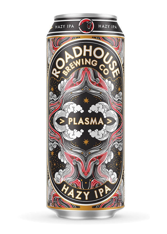 ROADHOUSE Plasma Hazy IPA