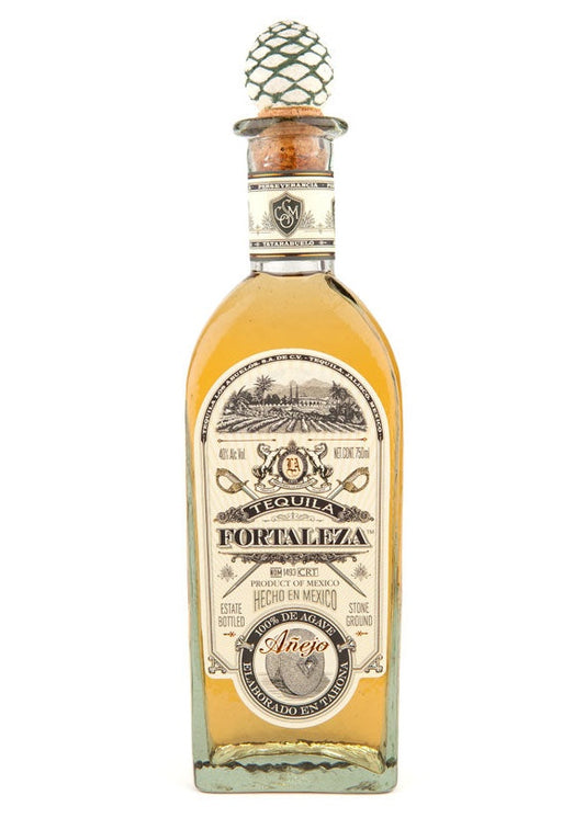 FORTALEZA Tequila Añejo