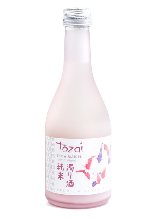 TOZAI Snow Maiden Nigori Sake 300ml