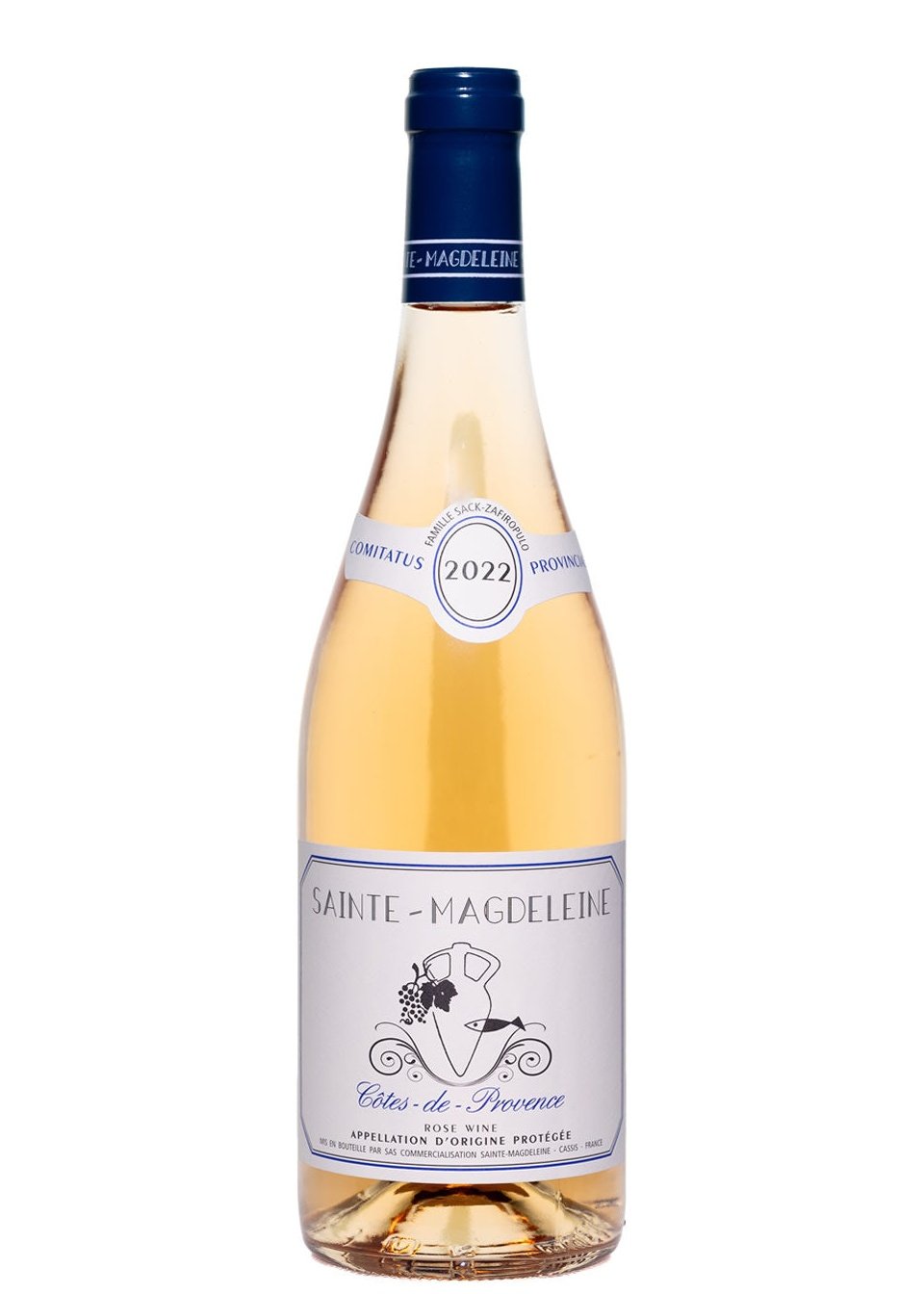 SAINTE-MAGDELEINE Cotes-de-Provence Rosé 2022