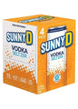 SUNNY D Vodka Seltzer 4 Pack