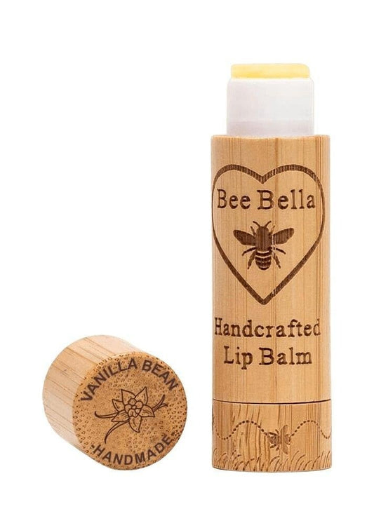 BEE BELLA Vanilla Bean Lip Balm