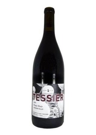 TESSIER Filigreen Farm Anderson Valley Pinot Noir 2019