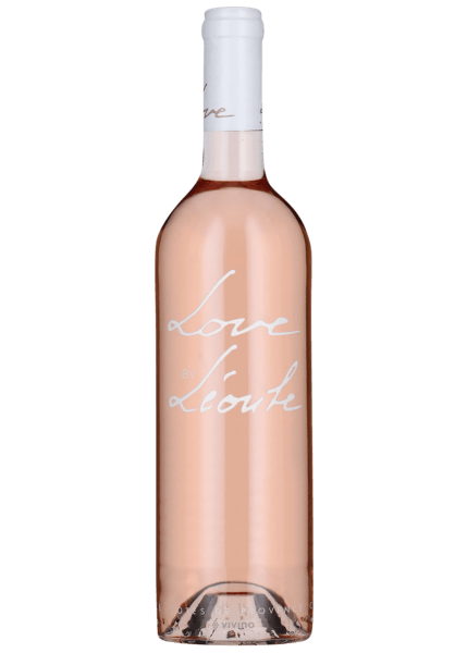 CHATEAU LEOUBE Love De Leoube Cotes De Provence Rosé 2023