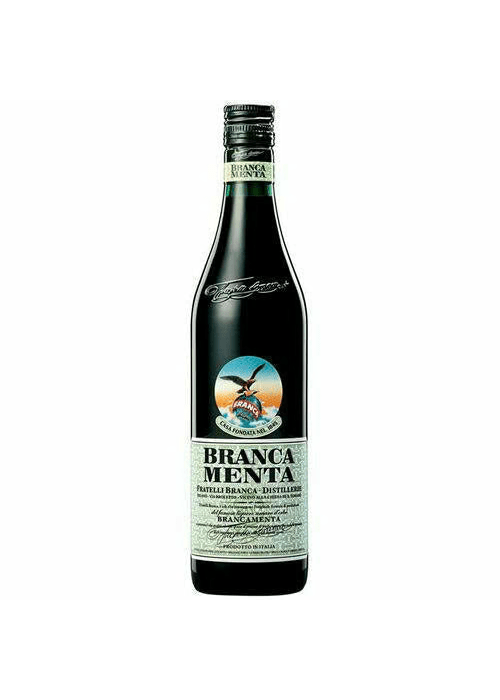 FERNET-BRANCA Menta-Liqueur 750ml