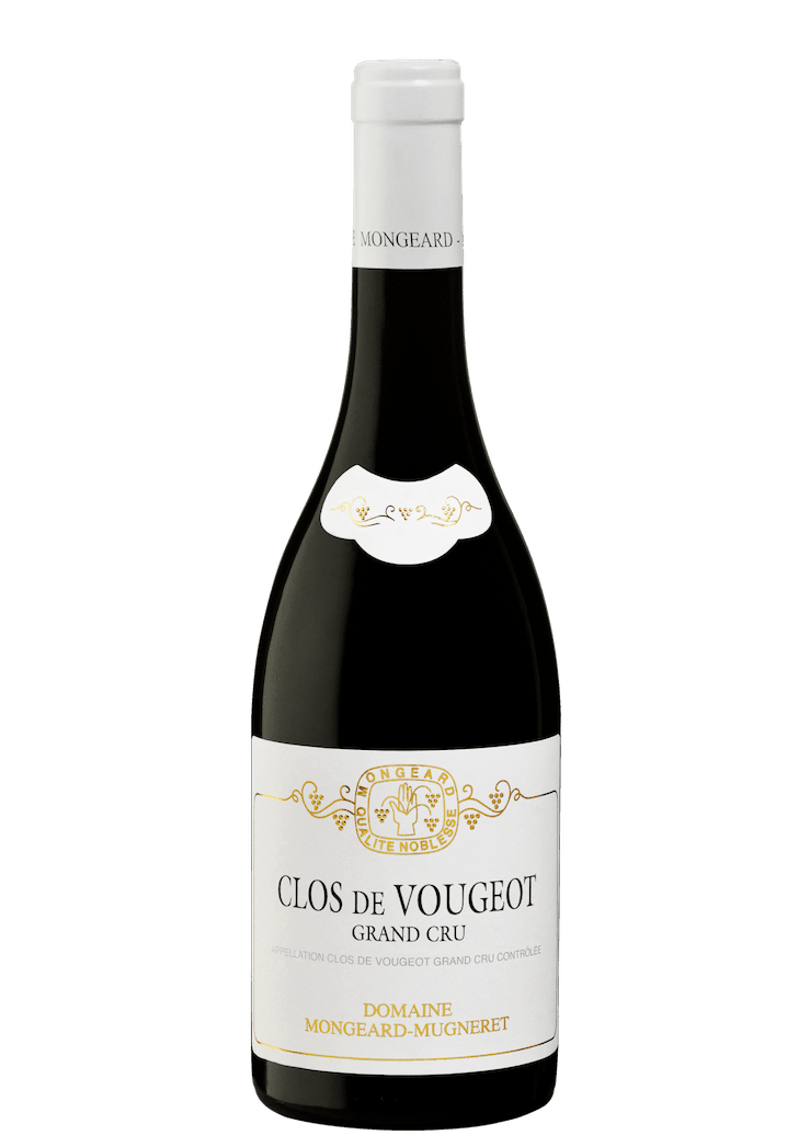 MONGEARD-MUGNERET Vougeot 1er Cru 2021