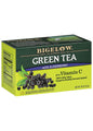 BIGELOW Green Tea With Elderberry & Vitamin C