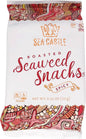 SEA CASTLE Spicy Roasted Seaweed Snacks