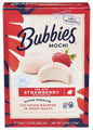 BUBBIES Strawberry Mochi Ice Cream