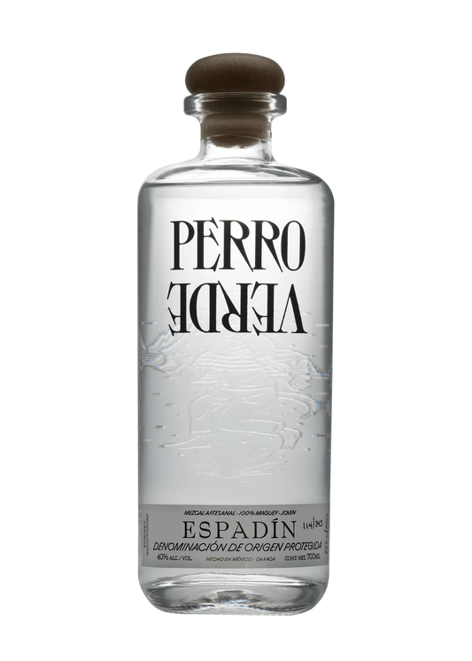 PERRO VERDE Mezcal Espadín