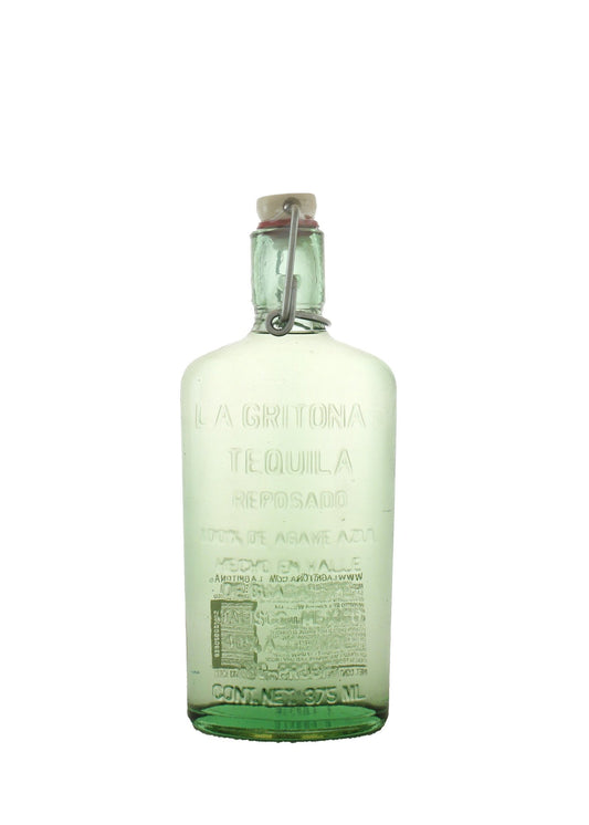 LA GRITONA Tequila Reposado 375ml