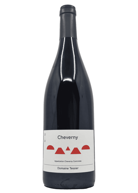 DOMAINE PHILIPPE TESSIER Cheverny Rouge 2022