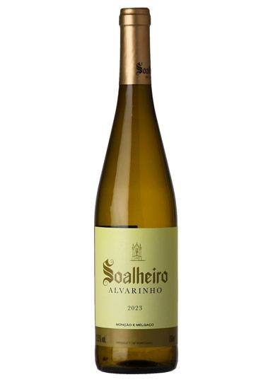 SOALHEIRO Monção e Melgaço Portugal Alvarinho 2023