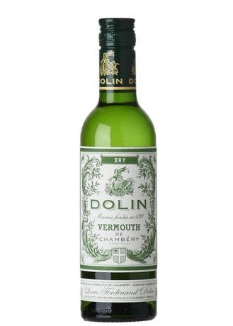 DOLIN Dry Vermouth de Chambery 375ml