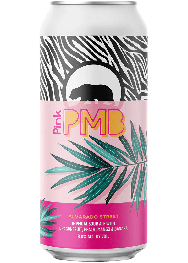 ALVARADO STREET Pink PMB Imperial Sour