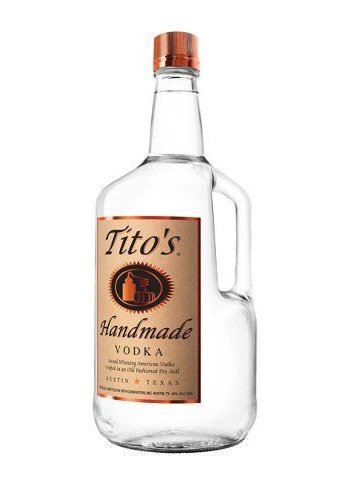 TITO'S Handmade Vodka 1.75L