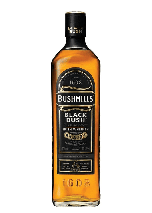 BUSHMILLS Black Bush Whiskey 375ml