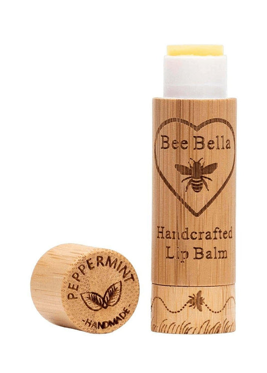 BEE BELLA Peppermint Lip Balm