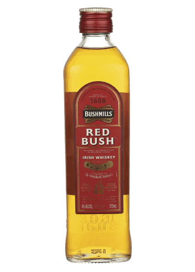 BUSHMILLS Red Bush Whiskey 375ml