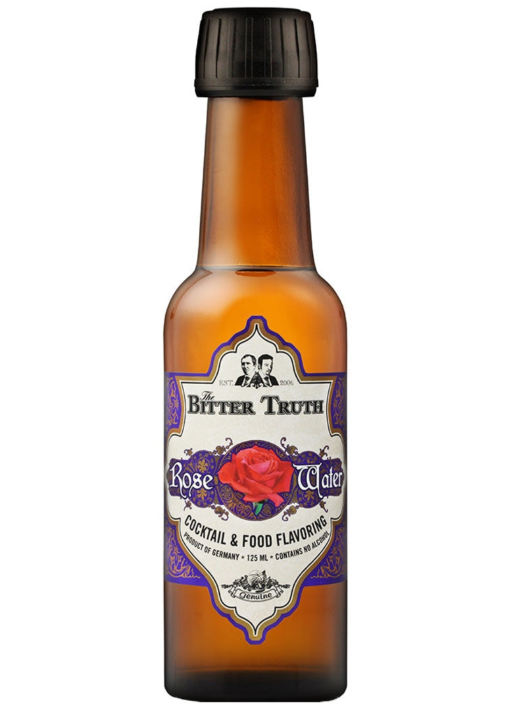Rose Bitters THE BITTER TRUTH Rose Water Bitters – Howden Market