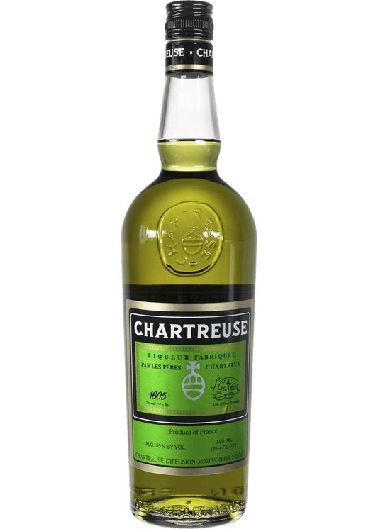 CHARTREUSE Green Liqueur