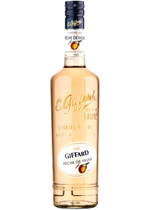 GIFFARD Peche De Vigne Liqueur