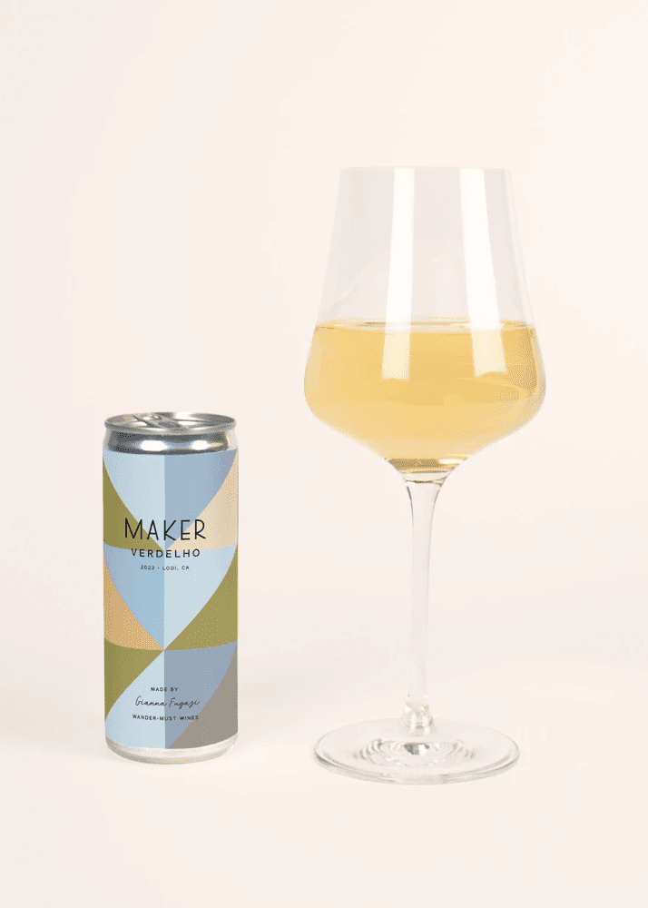 MAKER WINE Verdelho 2021