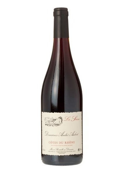 DOMAINE ANDRE AUBERT Cotes du Rhone La Serine 2021