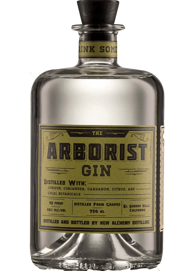 NEW ALCHEMY Arborist Gin