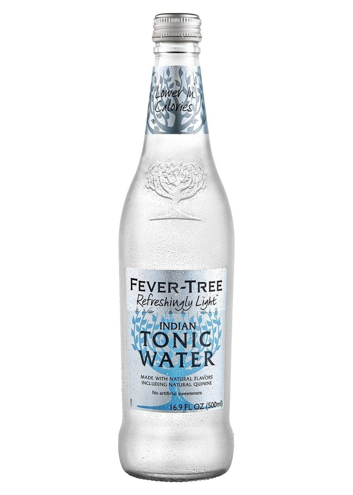 FEVER TREE Refreshingly Light Indian Tonic Water 500ml