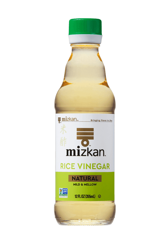 MIZKAN Natural Rice Vinegar