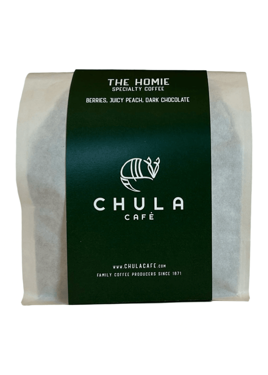 CHULA CAFE The Homie Whole Bean Coffee