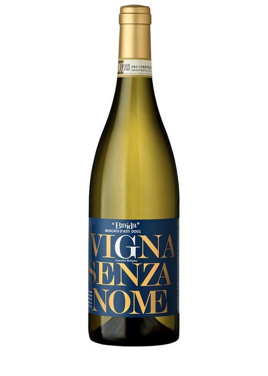 BRAIDA Moscato D'asti "Vigna Senza Nome" 2023 375ml