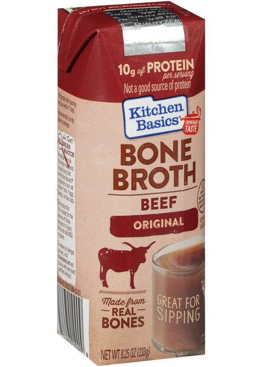 KITCHEN BASICS Beef Bone Broth