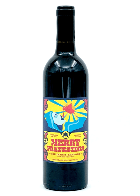 MERRY PRANKSTERS Cabernet Sauvignon 2022